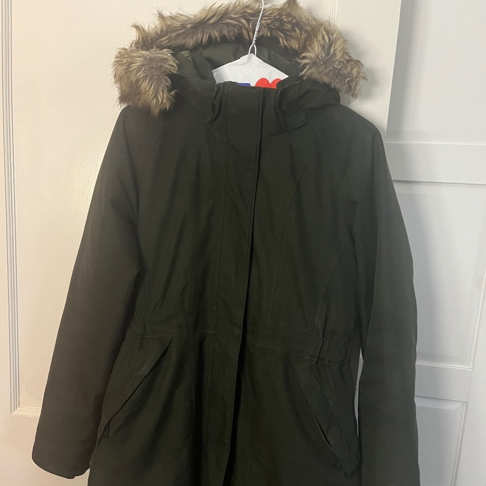 The North Face Women’s Winter Parka